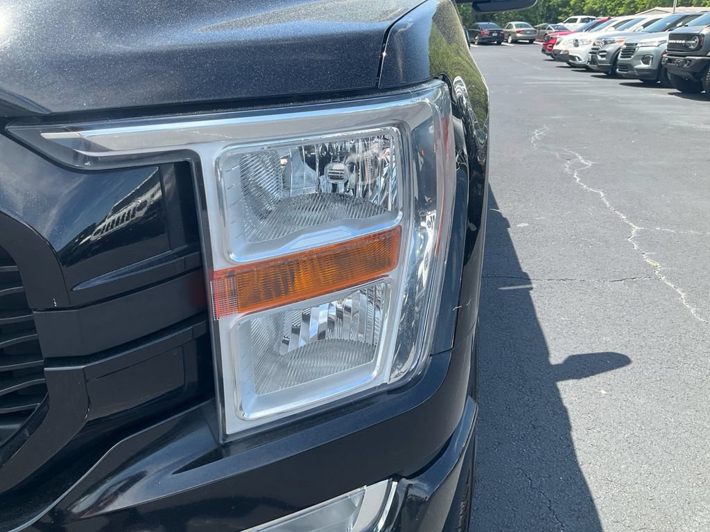Certified 2022 Ford F150 XL w/ STX Appearance Package AWD/4WD image 9