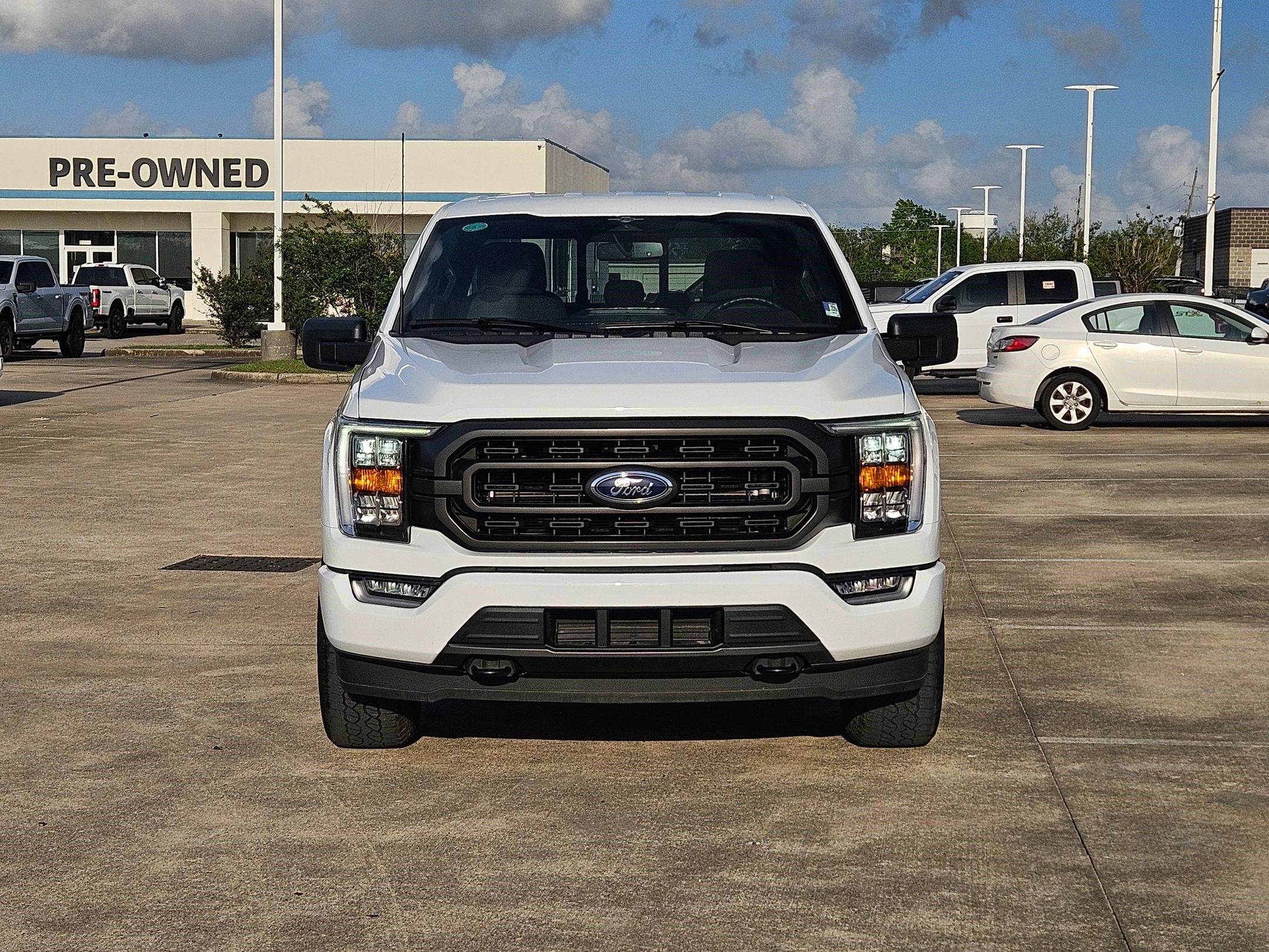 Certified 2023 Ford F150 XLT w/ Equipment Group 302A High AWD/4WD image 11