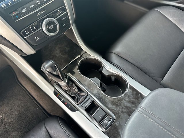 Used 2020 Acura TLX image 21