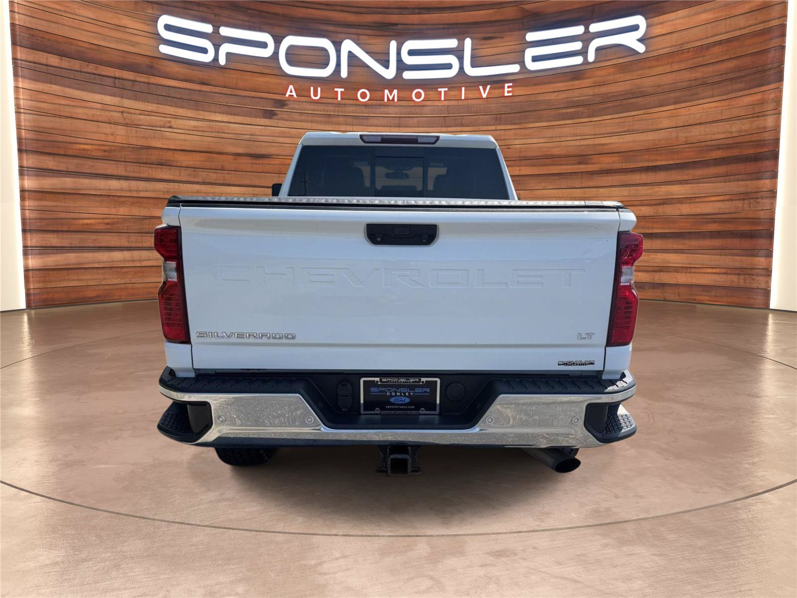 Used 2021 Chevrolet Silverado 2500 LT w/ All Star Edition AWD/4WD image 6