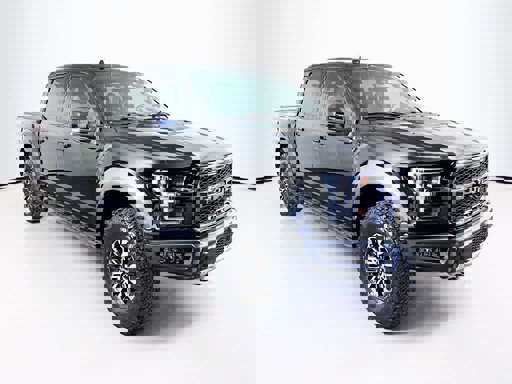 Certified 2019 Ford F150 Raptor w/ Equipment Group 802A Luxury image 7