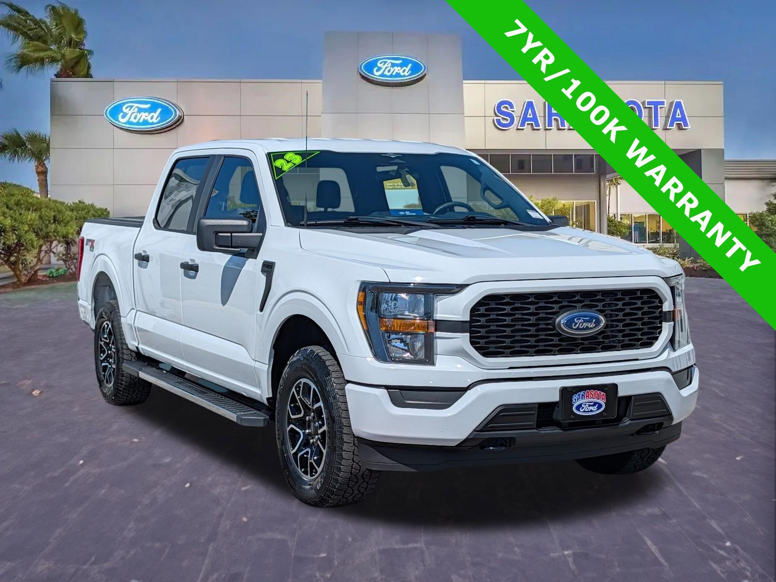 Certified 2023 Ford F150 XL w/ STX Appearance Package