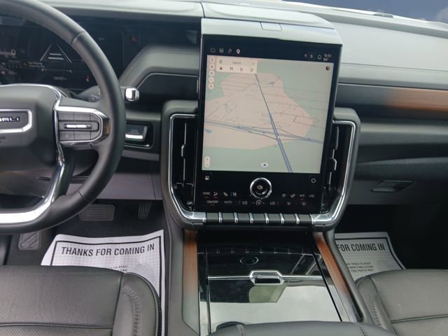 Used 2025 GMC Yukon XL Denali RWD image 11