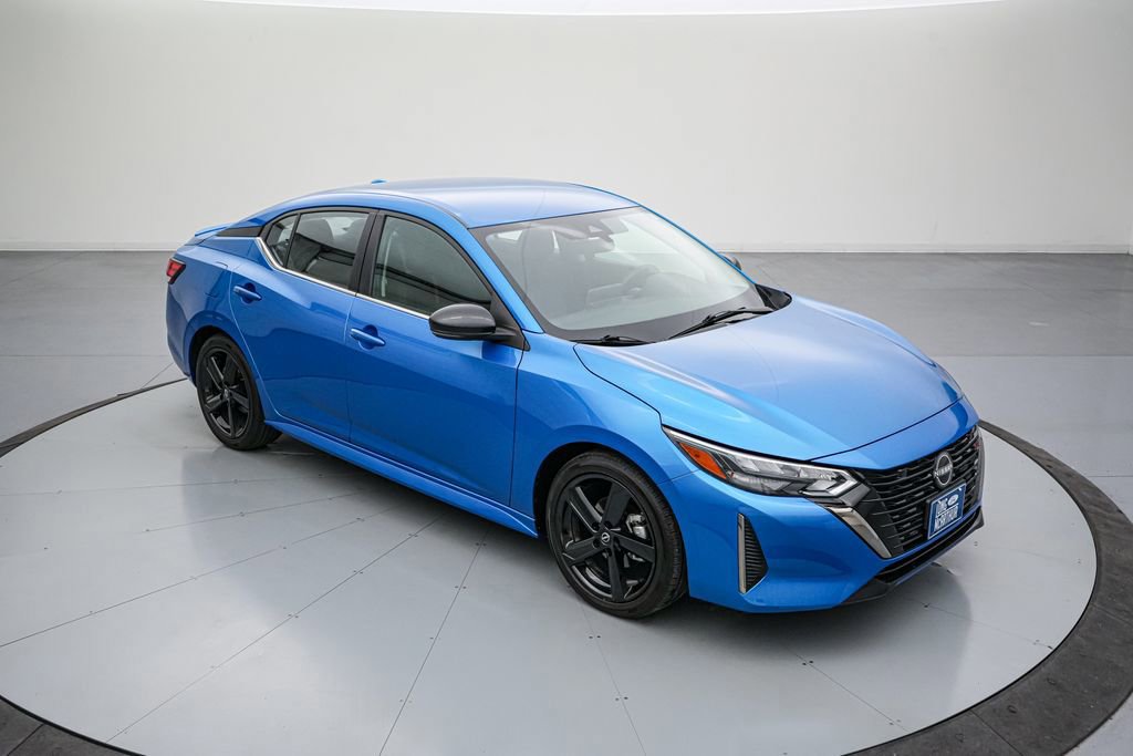 Used 2024 Nissan Sentra SR image 8