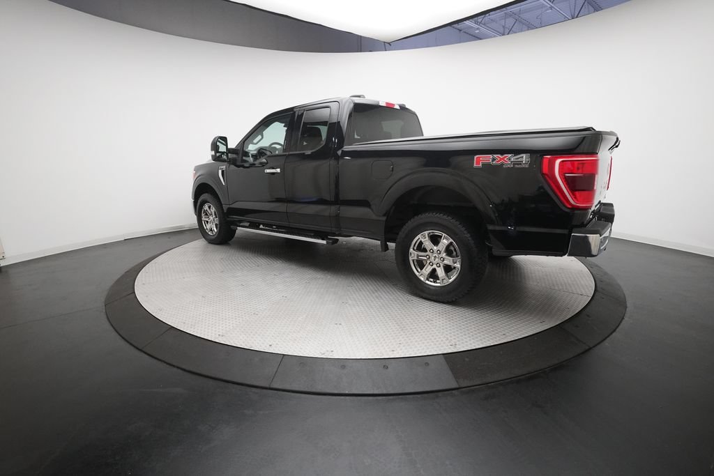 Certified 2021 Ford F150 XLT w/ Equipment Group 302A High AWD/4WD image 32