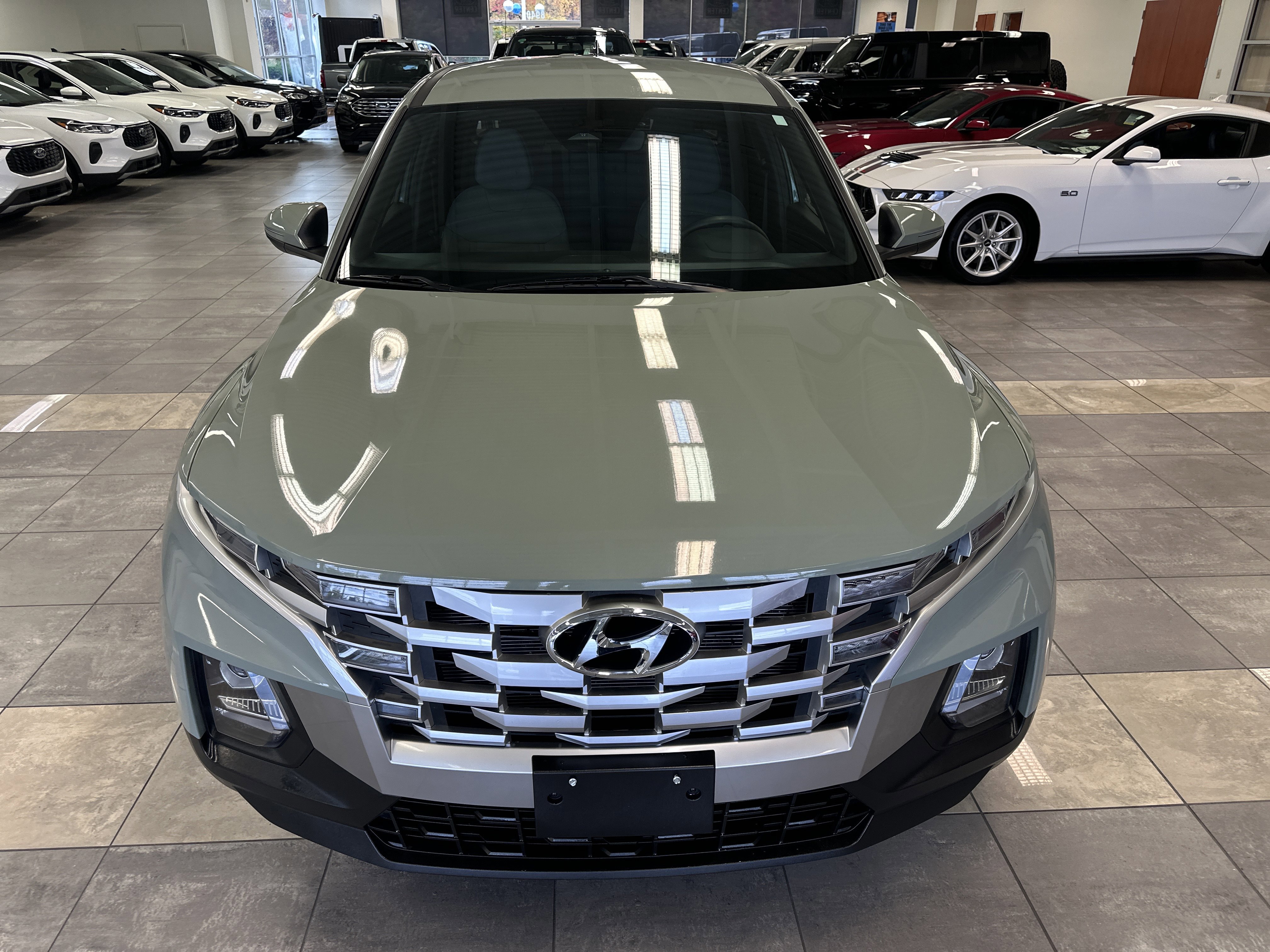 Used 2023 Hyundai Santa Cruz SEL image 10