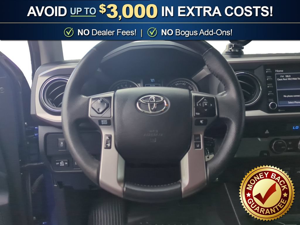 Used 2022 Toyota Tacoma SR5 w/ Technology Package RWD image 18
