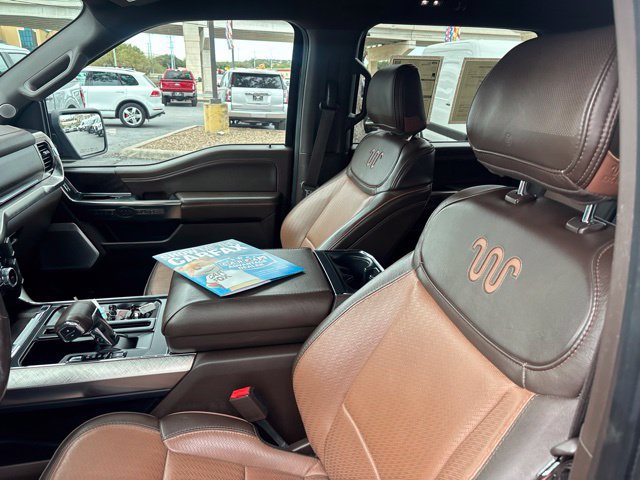Certified 2023 Ford F150 King Ranch w/ Equipment Group 601A High AWD/4WD image 18