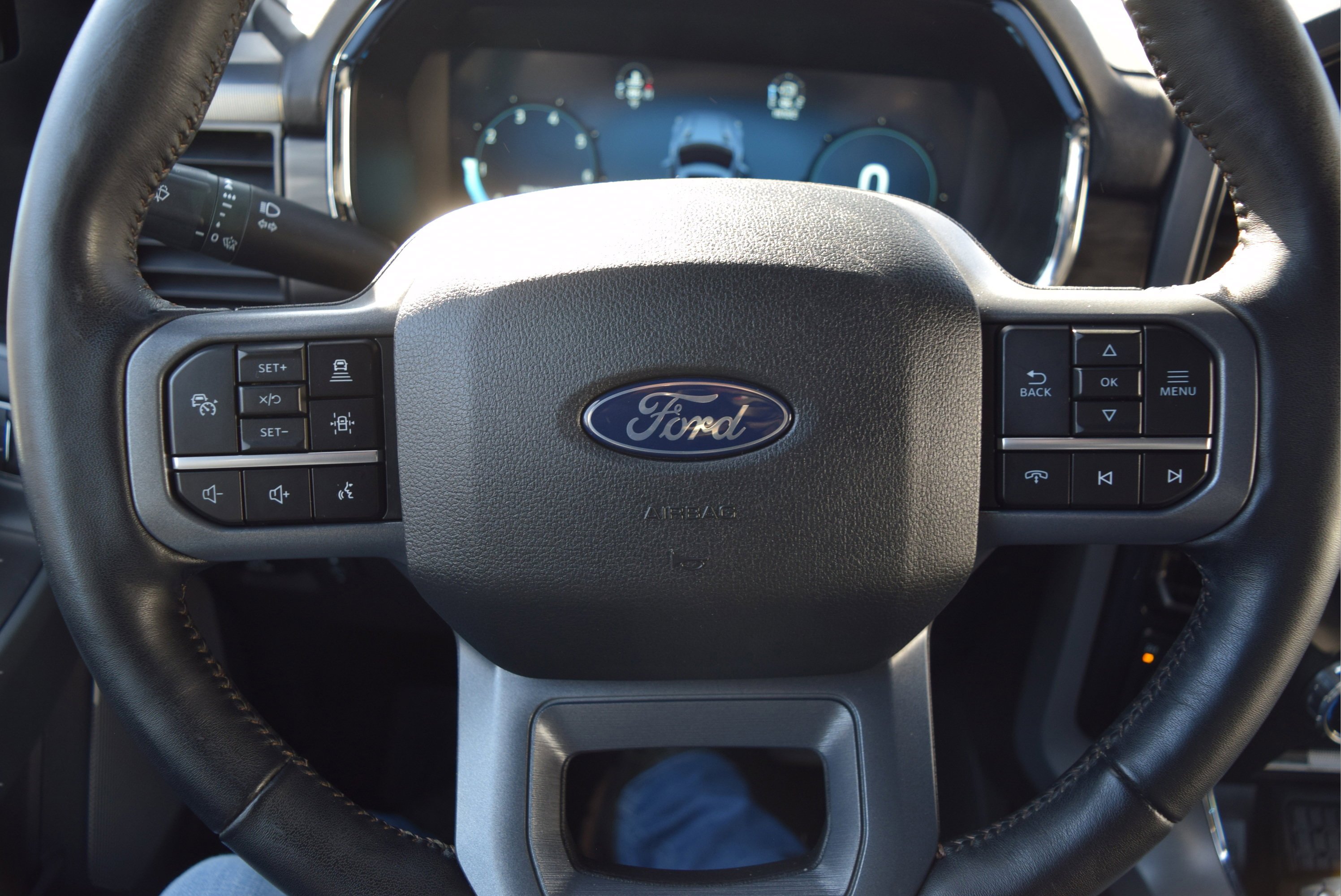 Certified 2024 Ford F150 Lariat w/ Mobile Office Package image 14