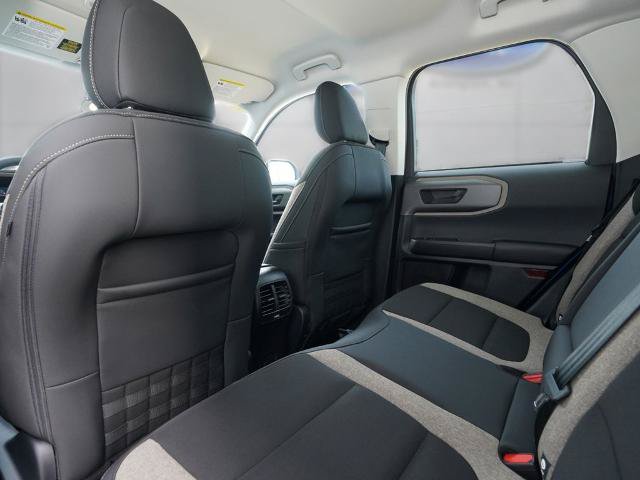 Certified 2025 Ford Bronco Sport Big Bend w/ Convenience Package AWD/4WD image 17