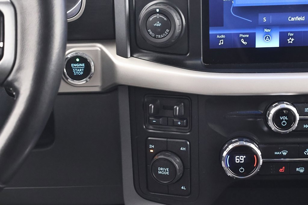 Certified 2021 Ford F150 XLT w/ Equipment Group 302A High image 23