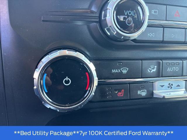 Certified 2025 Ford F150 XLT w/ Equipment Group 303A High AWD/4WD image 22