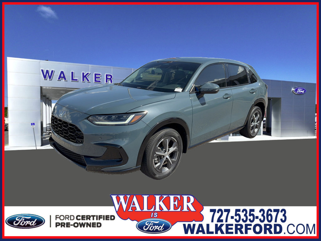 Used 2023 Honda HR-V EX-L image 5