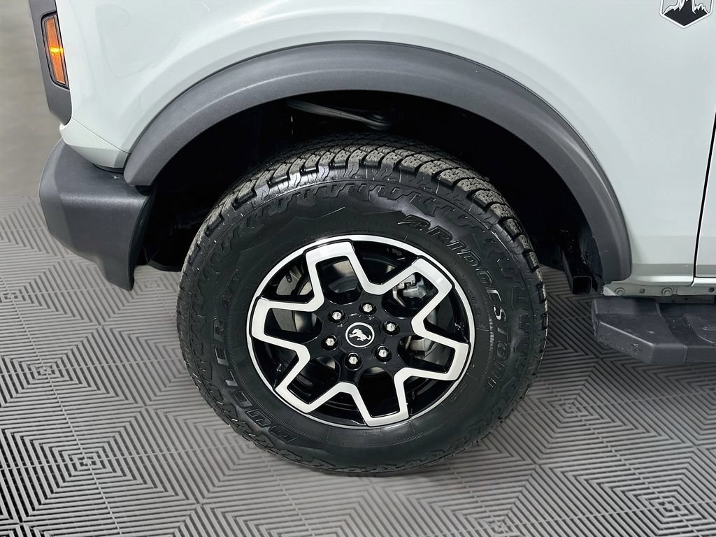Certified 2021 Ford Bronco Big Bend AWD/4WD image 28