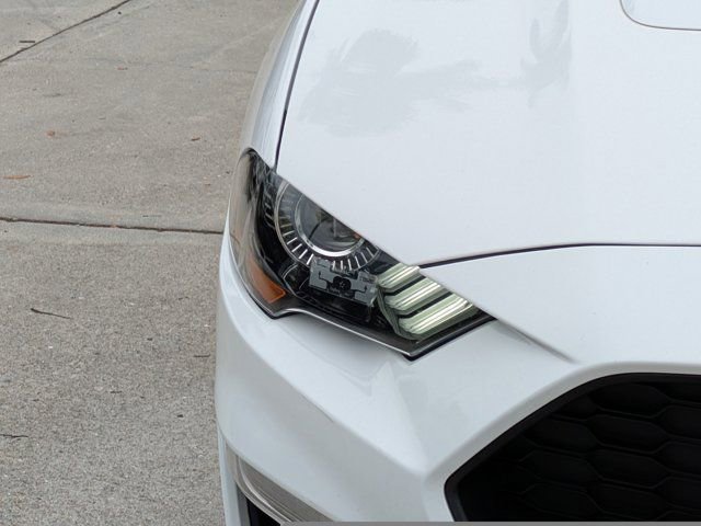Certified 2019 Ford Mustang EcoBoost w/ Ford Safe & Smart Package image 9