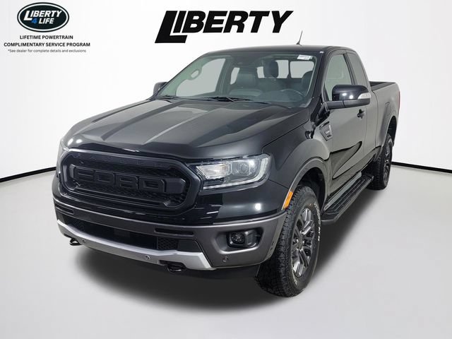 Certified 2020 Ford Ranger Lariat w/ Equipment Group 501A Mid RWD image 8