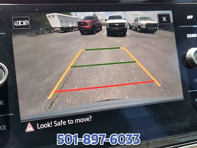 Used 2022 Volkswagen Atlas Cross Sport SE AWD/4WD image 18