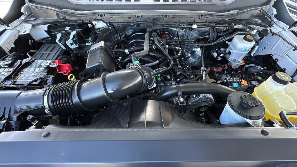 Certified 2025 Ford F250 2WD SuperCab Super Duty image 26