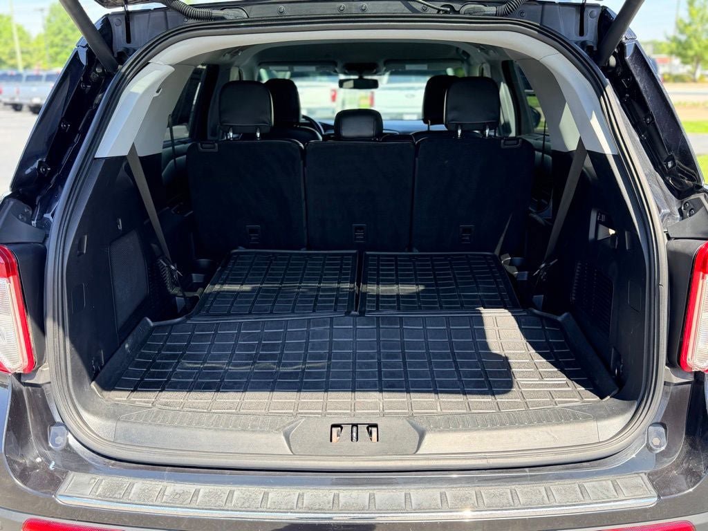 Certified 2021 Ford Explorer Limited AWD/4WD image 30