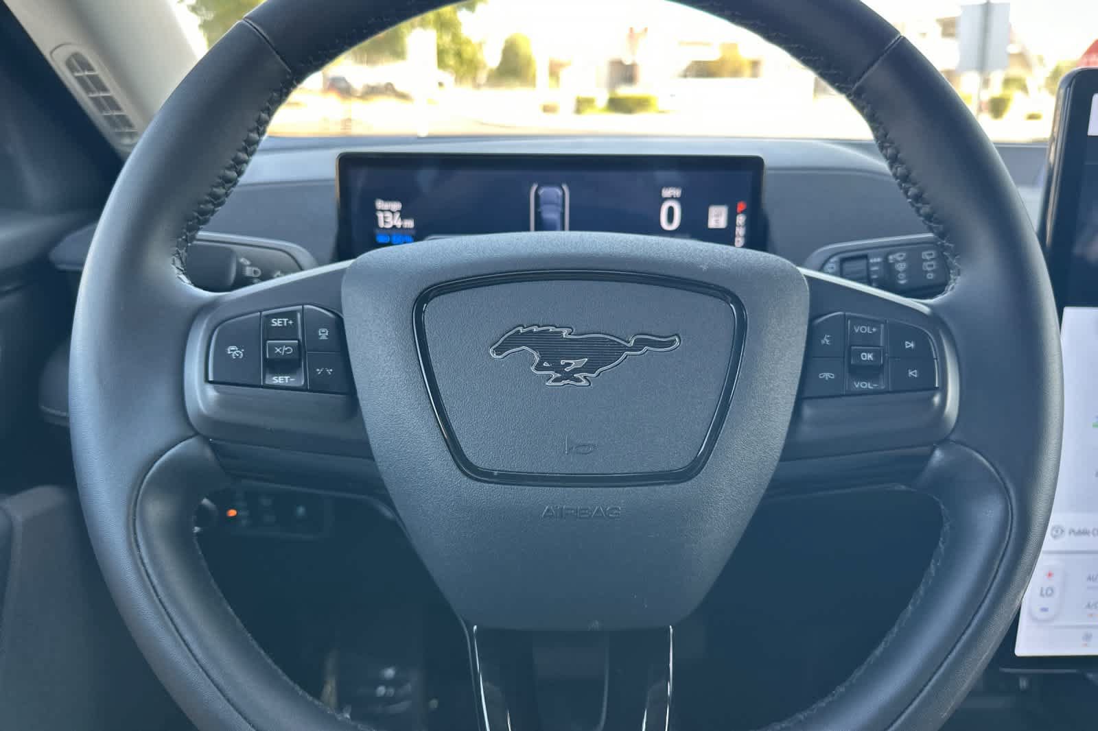 Certified 2023 Ford Mustang Mach-E Select RWD image 24