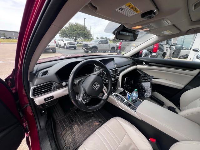 Used 2022 Honda Accord EX-L image 5