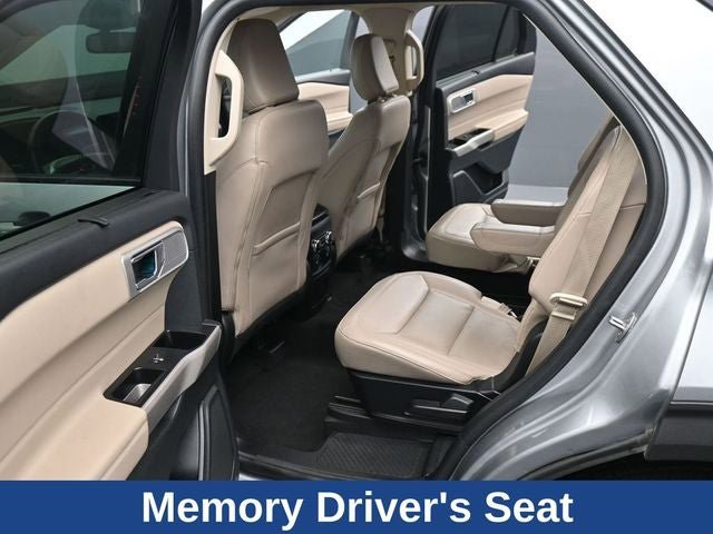 Certified 2023 Ford Explorer Limited w/ Equipment Group 301A RWD image 17