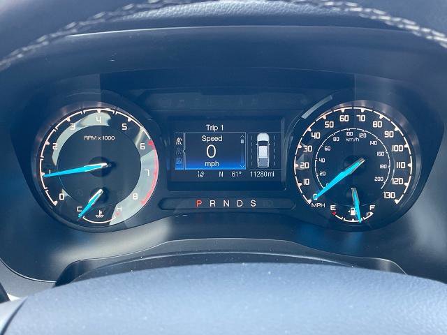 Certified 2023 Ford Ranger XLT w/ Equipment Group 302A High image 17