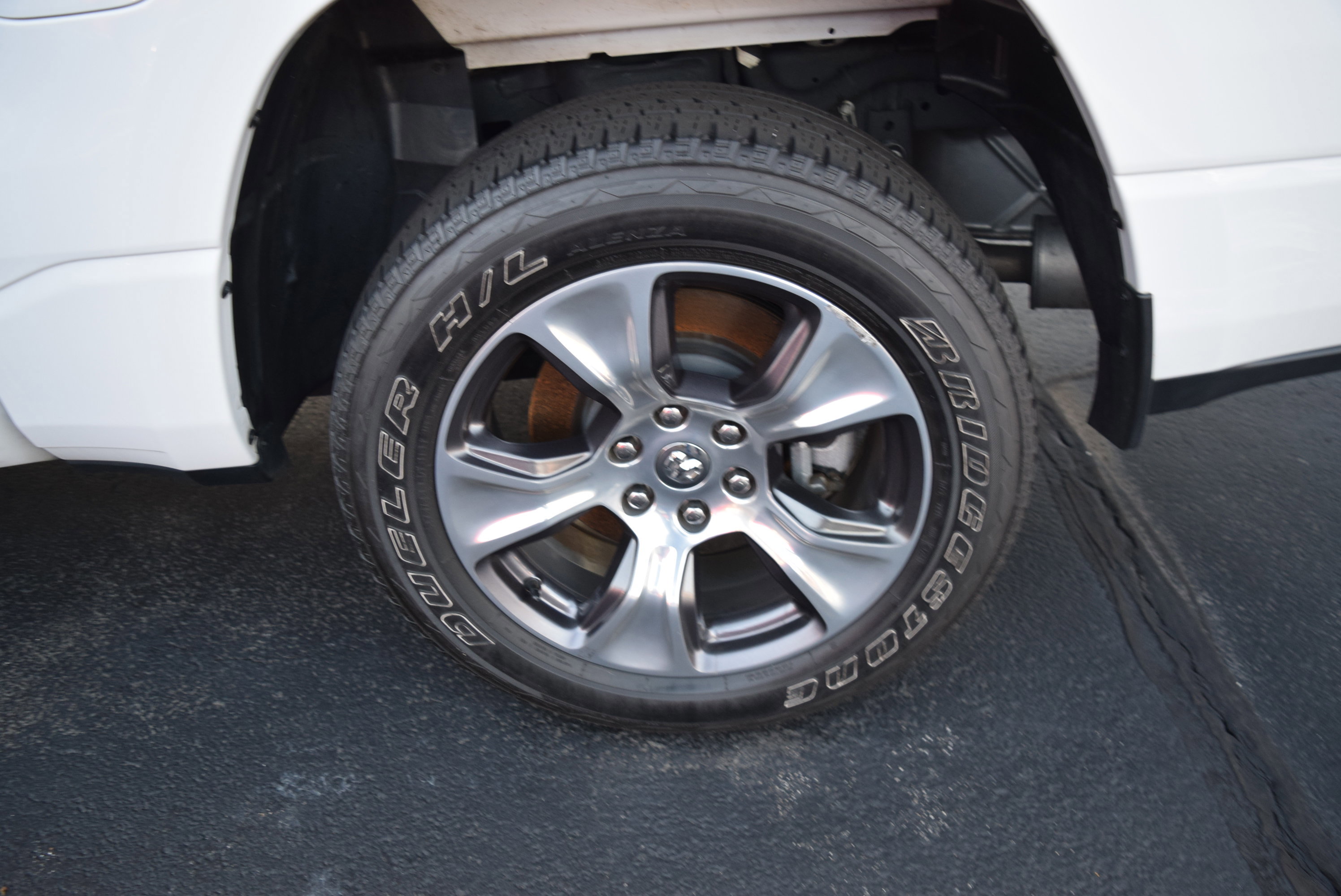 Used 2023 RAM 1500 Laramie image 6