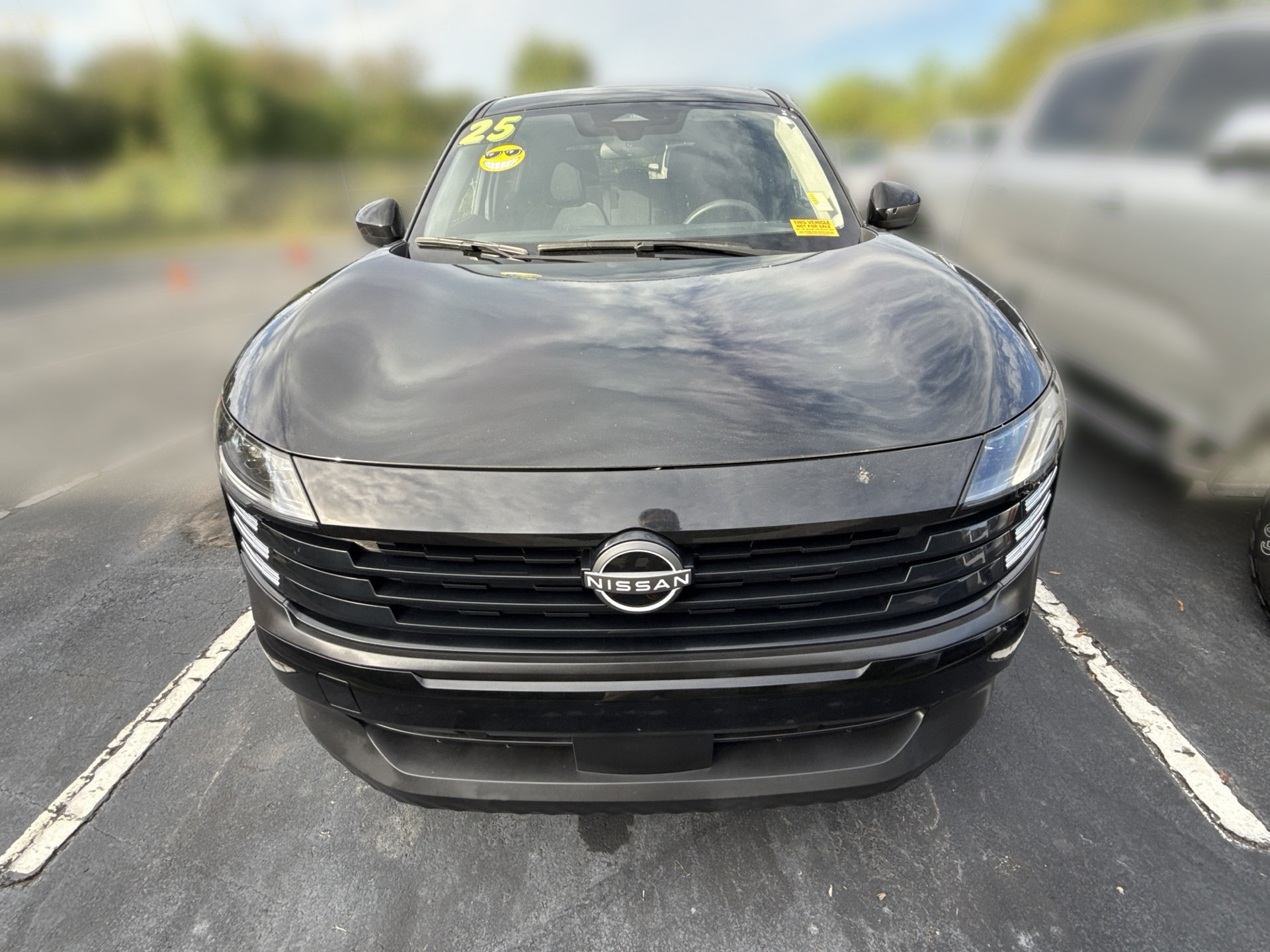 Used 2025 Nissan Kicks SV FWD image 9