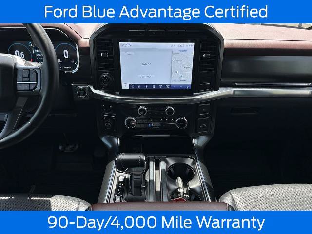 Certified 2022 Ford F150 Lariat AWD/4WD image 19