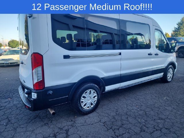 Certified 2024 Ford Transit 350 XLT RWD image 5