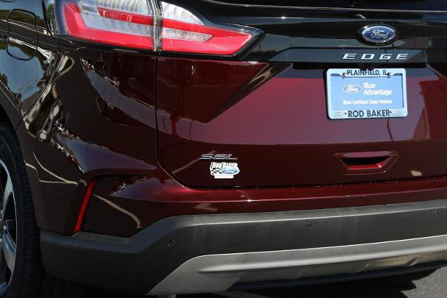 Certified 2023 Ford Edge SEL w/ Convenience Package AWD/4WD image 14