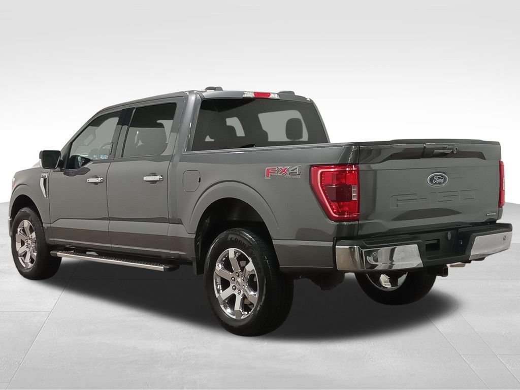 Certified 2023 Ford F150 XLT w/ Equipment Group 302A High AWD/4WD image 8