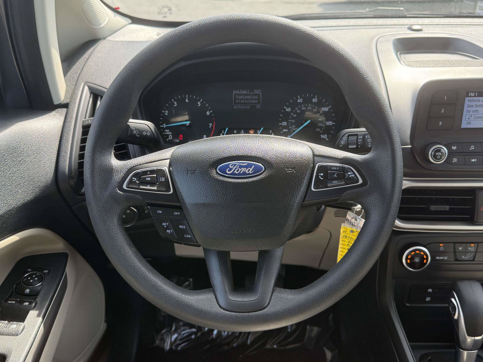 Certified 2021 Ford EcoSport S FWD image 11