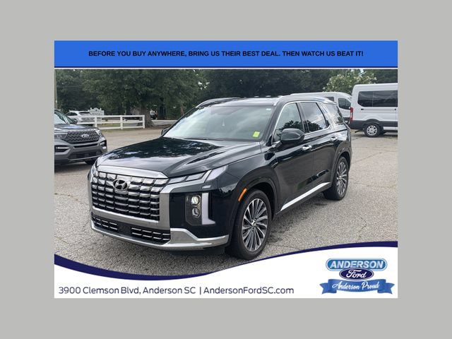 Used 2025 Hyundai Palisade Calligraphy