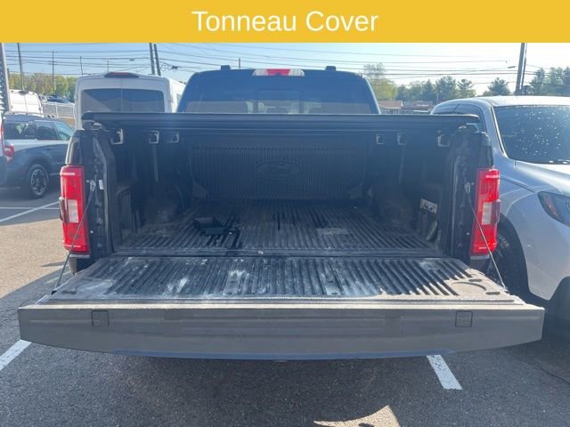 Certified 2021 Ford F150 XLT w/ Equipment Group 302A High AWD/4WD image 7