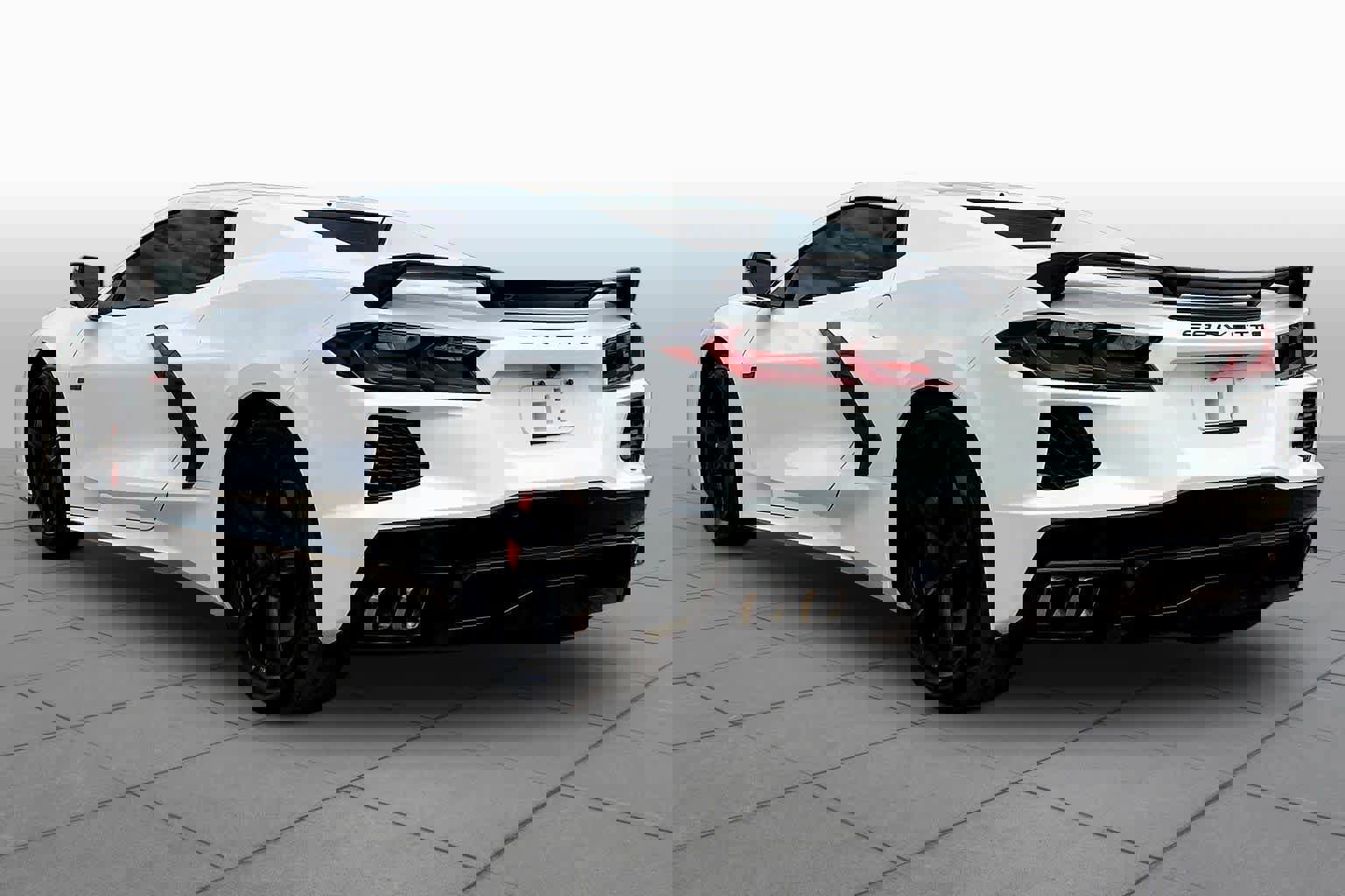 Used 2021 Chevrolet Corvette Stingray Preferred Conv w/ Z51 Performance Package image 4