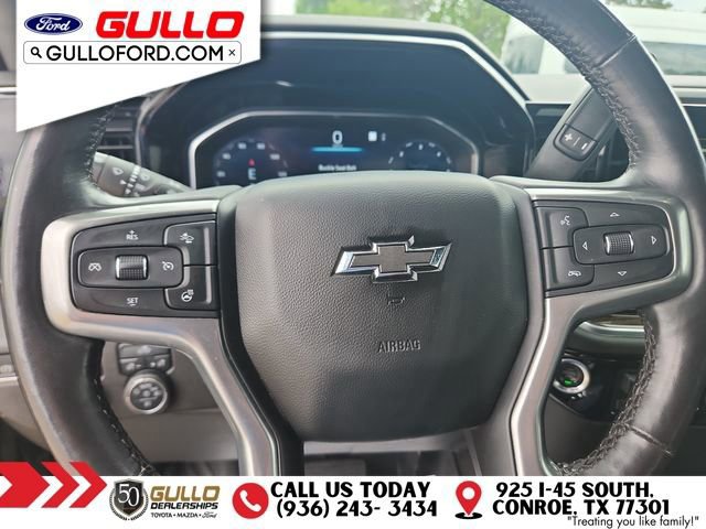 Used 2022 Chevrolet Silverado 1500 RST image 22