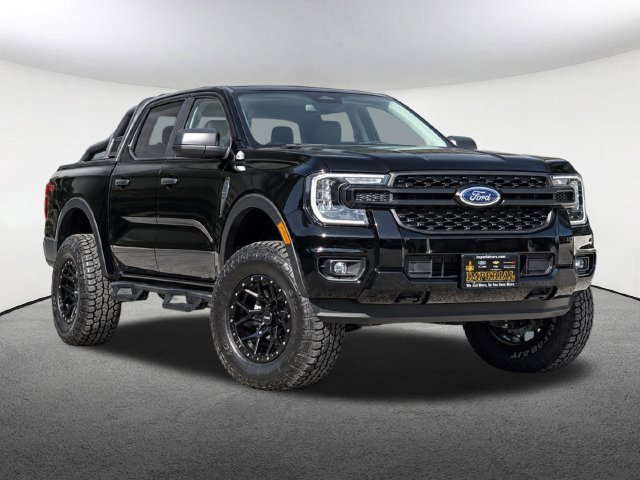 Certified 2026 Ford Ranger XL AWD/4WD image 2