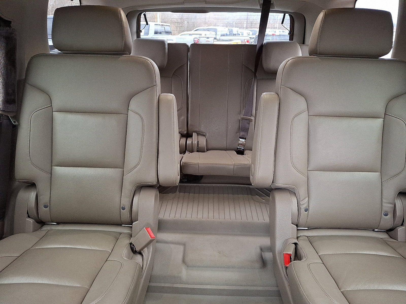 Used 2020 Chevrolet Tahoe LT image 19