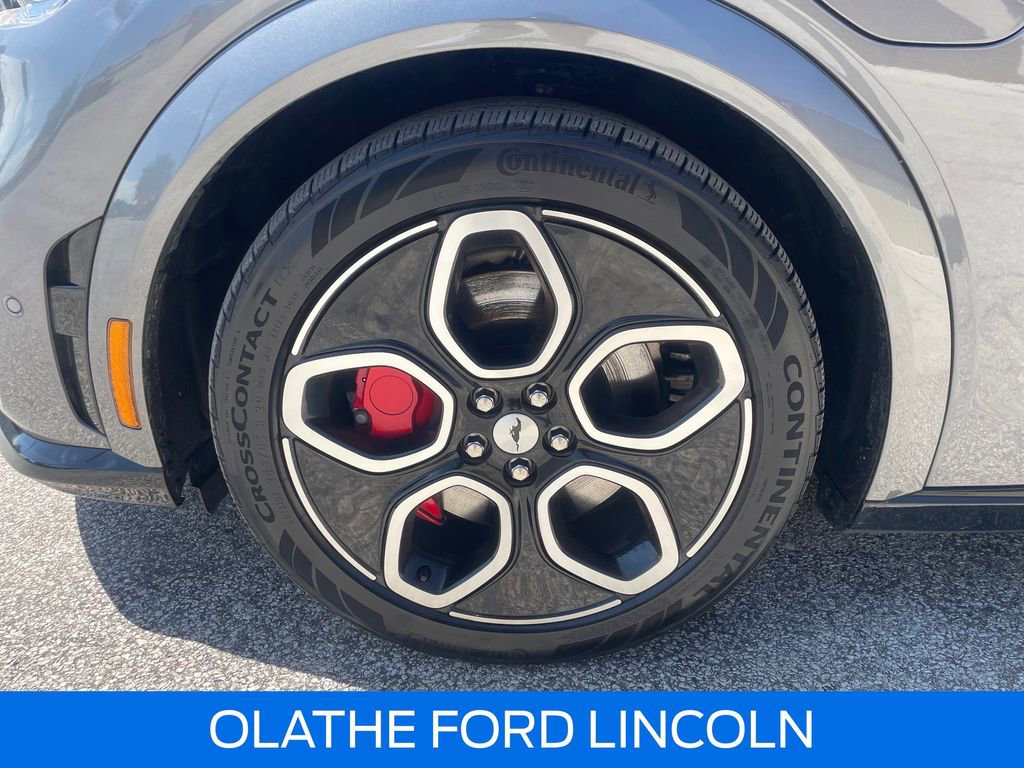 Certified 2023 Ford Mustang Mach-E GT AWD/4WD image 30