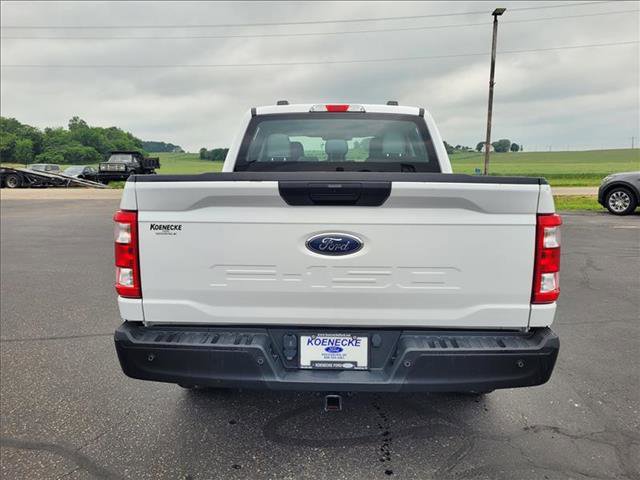 Certified 2021 Ford F150 XL w/ Trailer Tow Package AWD/4WD image 9