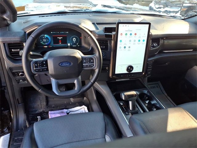 Certified 2025 Ford F150 Lightning Lariat image 12