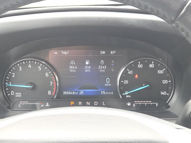 Certified 2024 Ford Explorer XLT w/ Equipment Group 202A AWD/4WD image 44