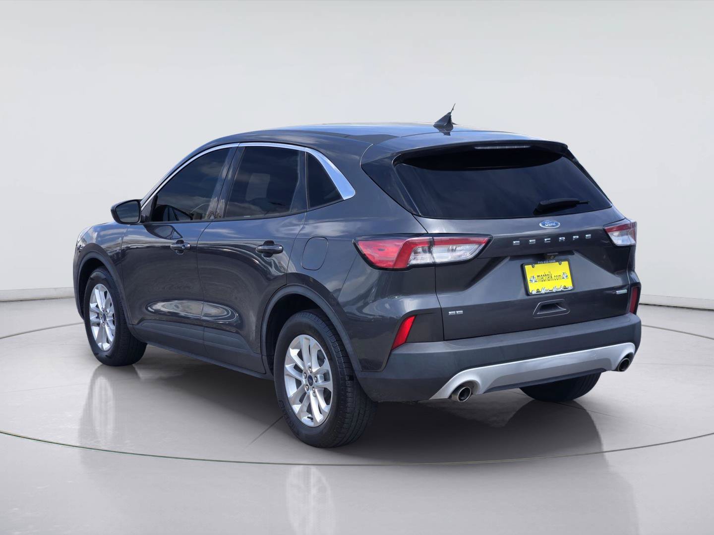 Certified 2020 Ford Escape SE FWD image 6