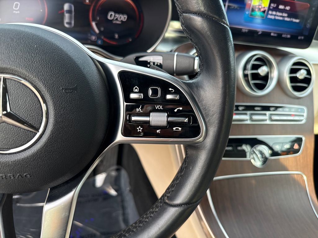 Used 2021 Mercedes-Benz C 300 Sedan image 16