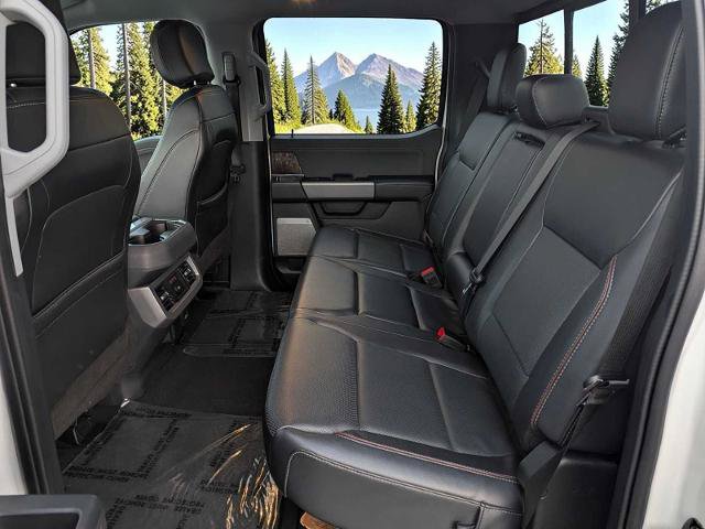 Certified 2023 Ford F250 Lariat w/ Lariat Ultimate Package AWD/4WD image 16