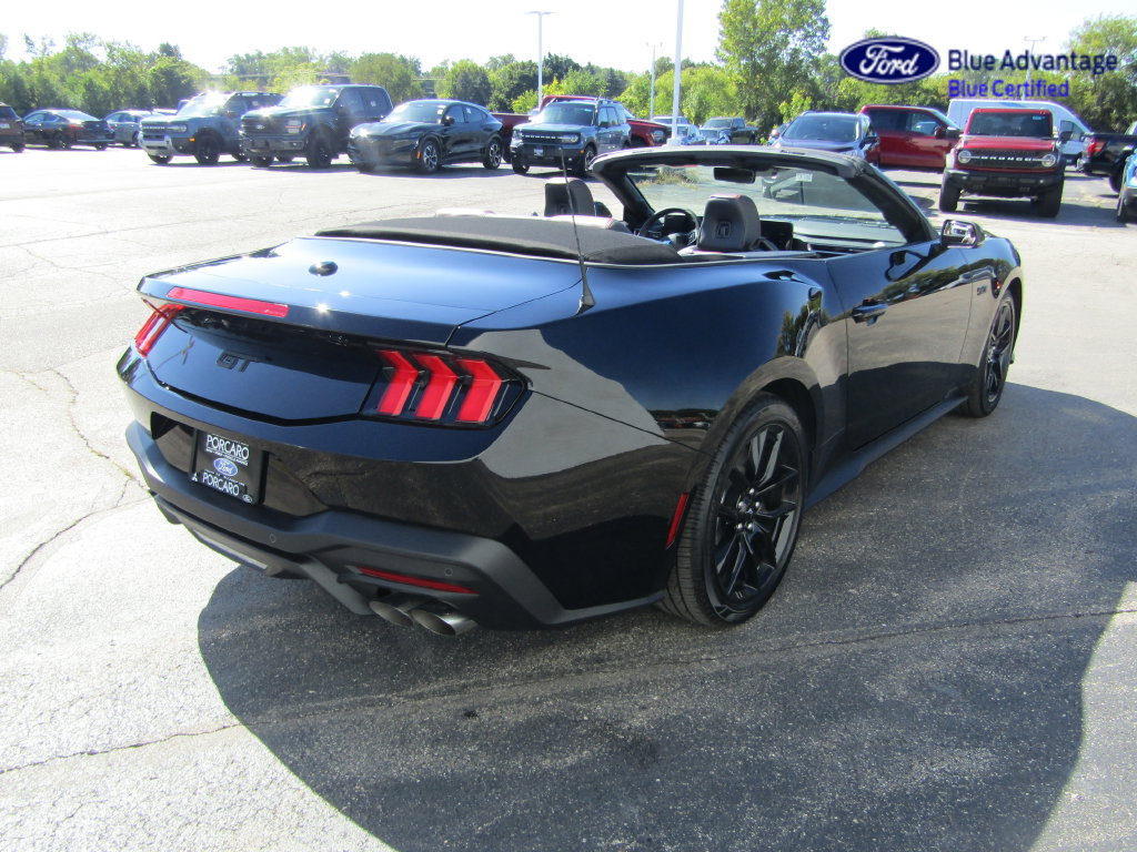 Certified 2026 Ford Mustang GT Premium RWD image 18