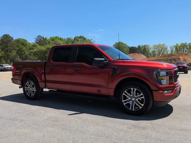 Certified 2023 Ford F150 XL w/ STX Appearance Package image 7