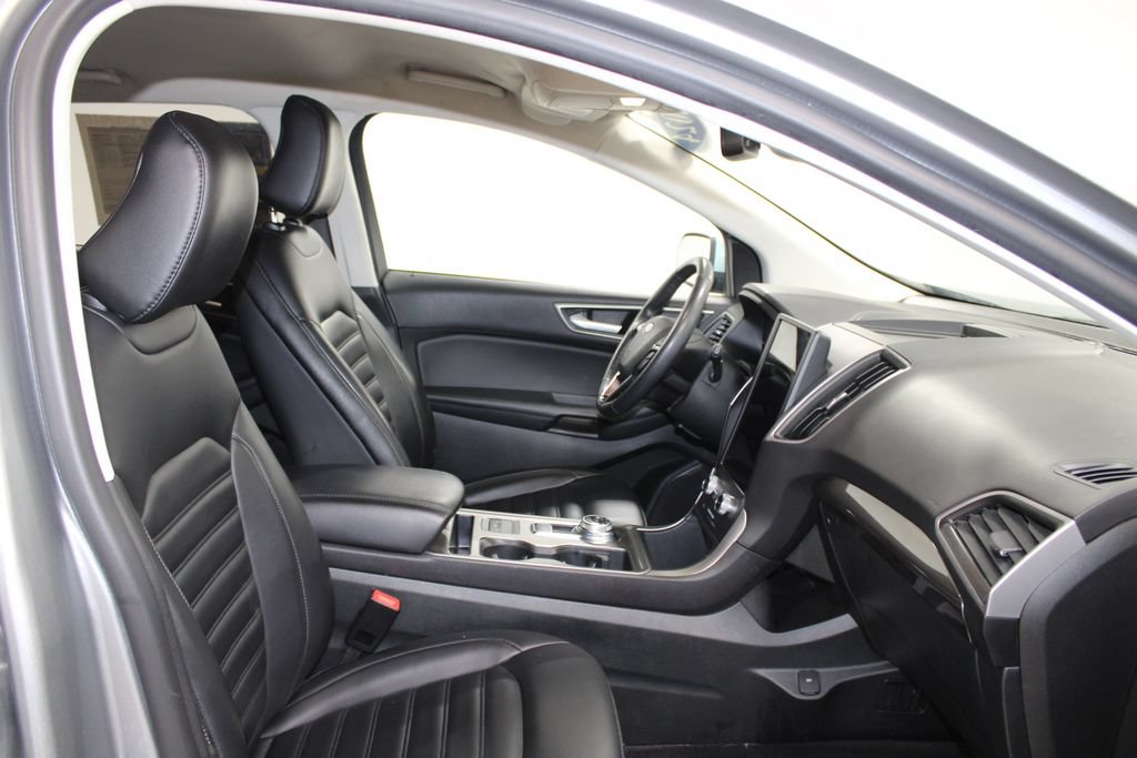 Certified 2024 Ford Edge SEL AWD/4WD image 27